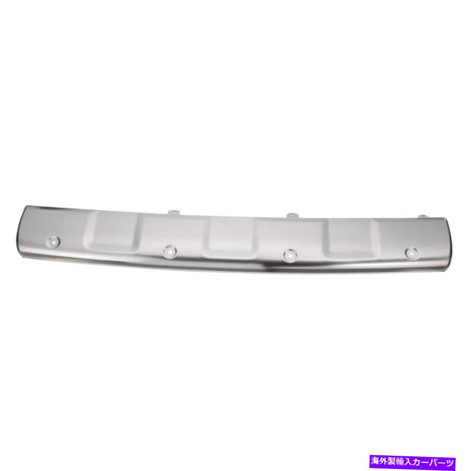 クロームカバー OEM新しいフロントバンパースキッドプレートトリムカバー2011-2013 Kia Sorento 86565-1U200 OEM NEW Front Bumper Skid Plate Trim Cover 2011-2013 Kia Sorento 86565-1U200【並行輸入品】