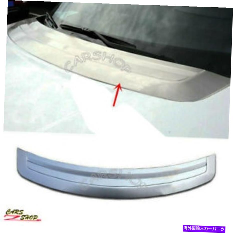 クロームカバー シルバーフロントフードボンネットパネルカバーレンジローバーL405 Vogue 13-17用 Silver Front Hood Bonnet Panel Cover Trim For Range Rover L405 Vogue 13-17【並行輸入品】