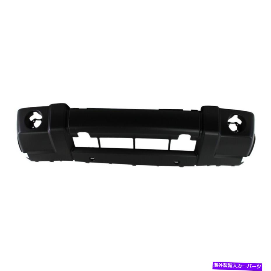 クロームカバー Jeep Commander Front Bumper Cover CH1000875 New 5183619AAの場合 For Jeep Commander Front Bumper Cover CH1000875 New 5183619AA【並行輸入品】