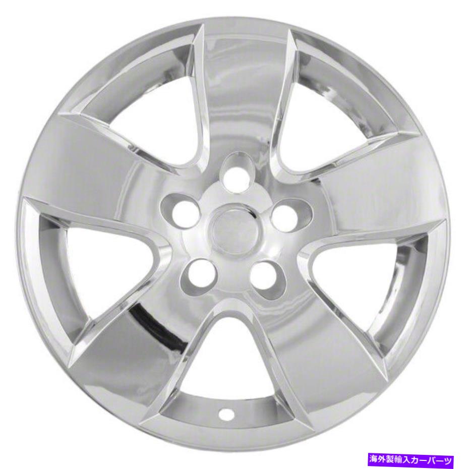 クロームカバー 海岸から海岸からiwcimp331xホイールカバーセット Coast To Coast IWCIMP331X Wheel Cover Set【並行輸入品】