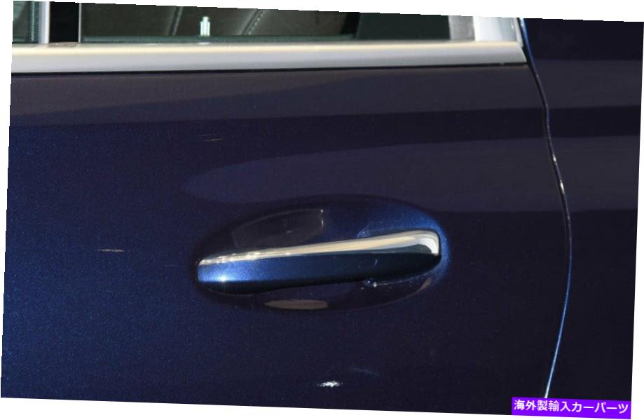 5☆好評 クロームカバー ベンツgle GLS 2020-22スマートドアハンドル