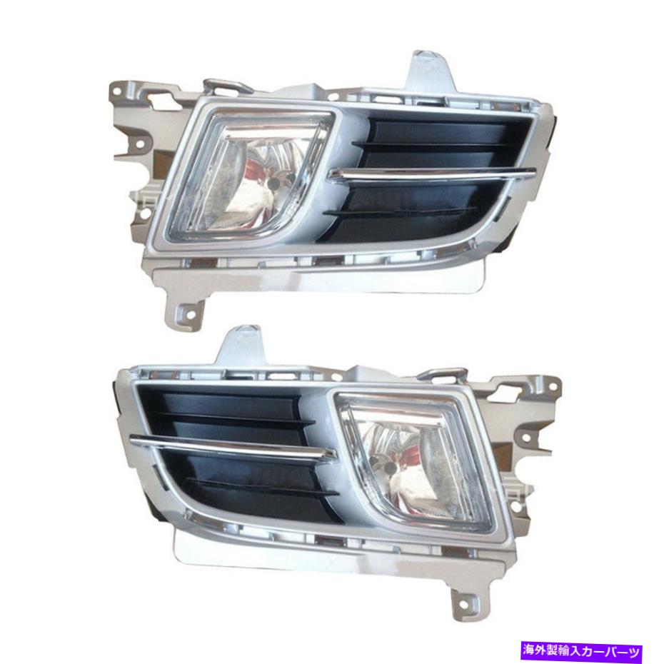 クロームカバー ペアフォグライト配線クロムカバーハーネススイッチMazda 6 2009-2010 Wellに適しています Pair Fog Light Wiring Chrome Cover Harness Switch Fit For Mazda 6 2009-2010 Well【並行輸入品】｜Us Custom Parts Shop USDM