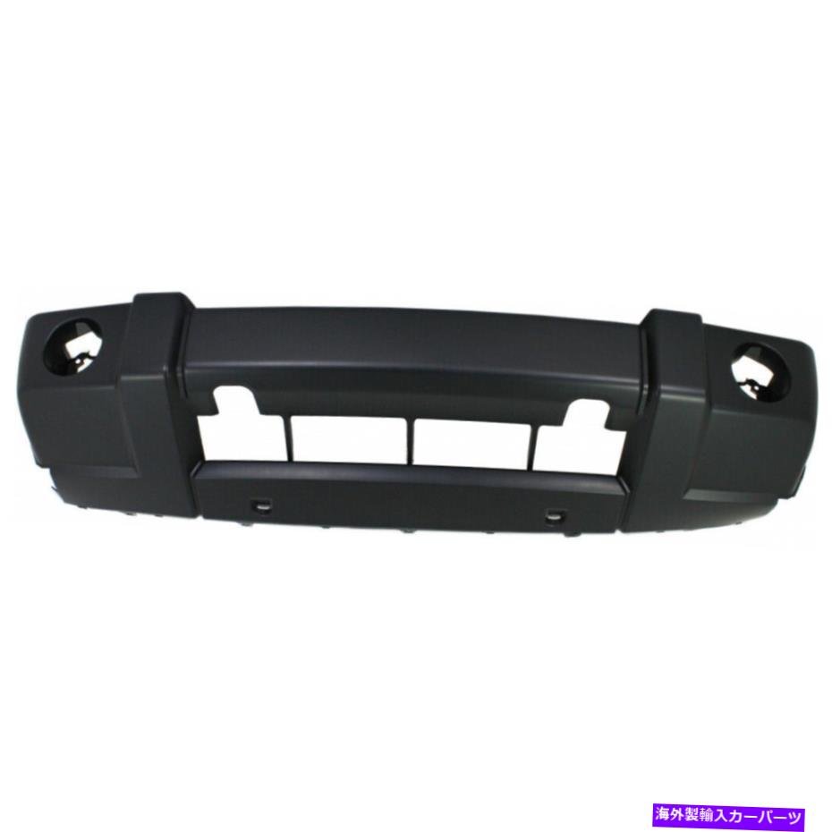 クロームカバー Jeep Commander Bumper Cover 2006 07 08 09 2010 Front |プライミング| CH1000875 For Jeep Commander Bumper Cover 2006 07 08 09 2010 Front | Primed | CH1000875【並行輸入品】