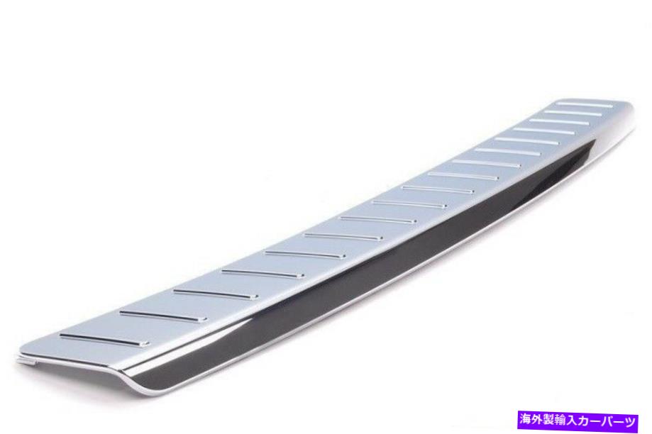クロームカバー 新しい本物のメルセデスベンツロードリアシルクロム保護カバーA1648840190 OEM New Genuine Mercedes-Benz Loading Rear Sill Chrome Protect Cover A1648840190 OEM【並行輸入品】