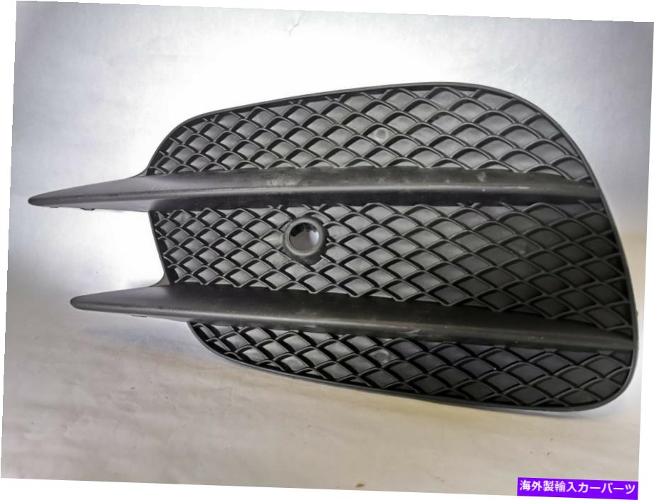 クロームカバー フロントバンパーカバーグリルLH 2017-2019フィットメルセデスベンツEクラス2138856700 Front Bumper Cover Grille LH 2017-2019 Fit Mercedes-Benz E-Class 2138856700【並行輸入品】
