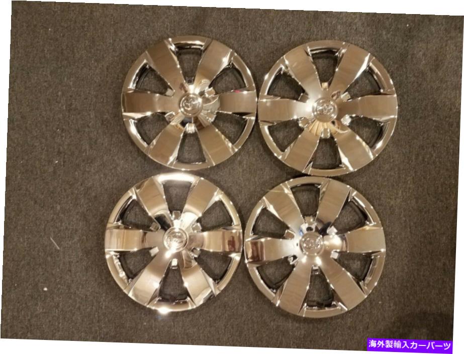 クロームカバー 真新しいセット2007 08 09 10 2011 Camry 16 "Hubcapsホイールカバー61137 Chrome Brand New Set 2007 08 09 10 2011 Camry 16" Hubcaps Wheel Covers 61137 Chrome【並行輸入品】｜Us Custom Parts Shop USDM