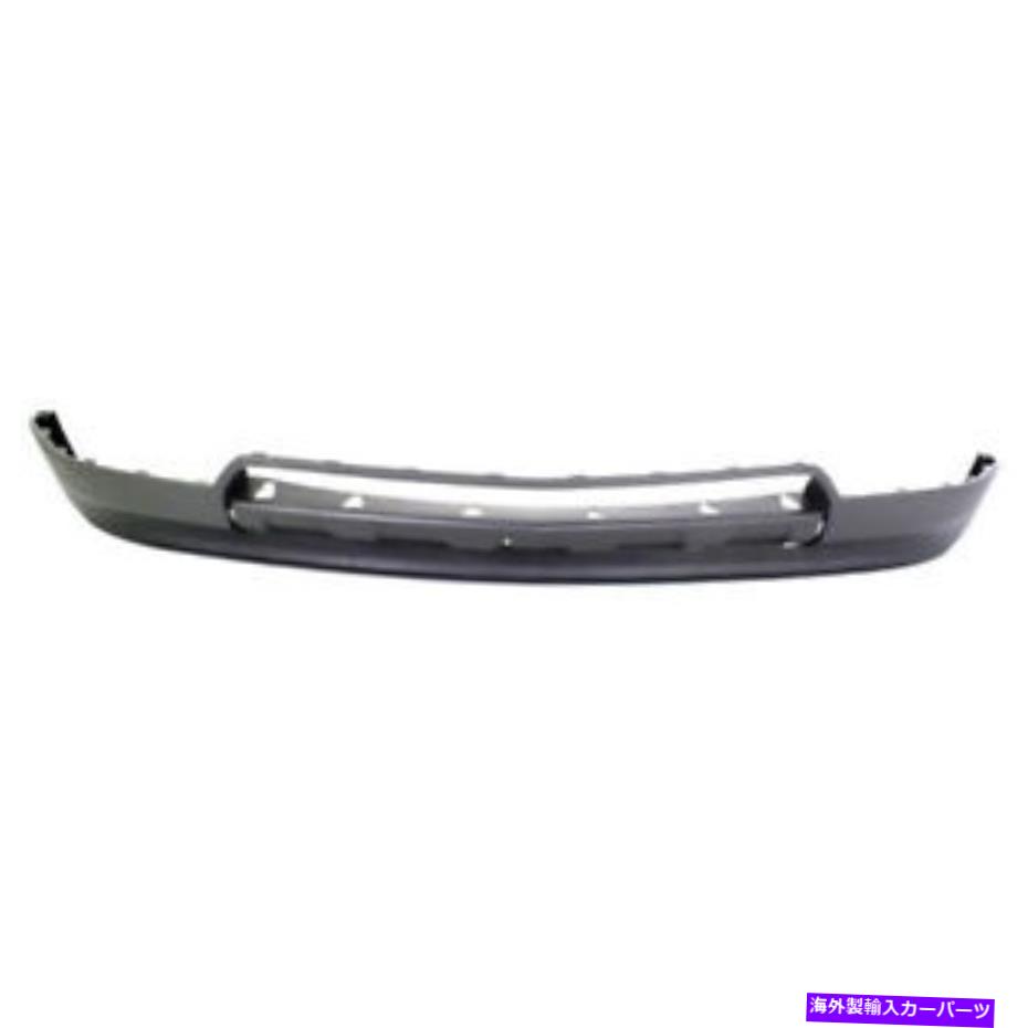 クロームカバー 10-15のシボレーequinox lt/ltzフロントローワーバンパーカバーバランスアセンブリGM1015107 For 10-15 Chevy Equinox LT/LTZ Front Lower Bumper Cover Valance Assy GM1015107【並行輸入品】｜Us Custom Parts Shop USDM