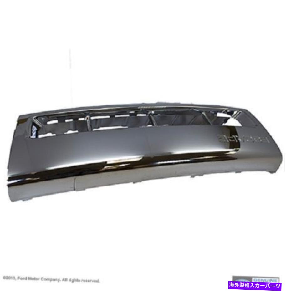 クロームカバー 本物のフォードカバーモールディング8L8Z-8419-BA Genuine Ford Cover Molding 8L8Z-8419-BA【並行輸入品】