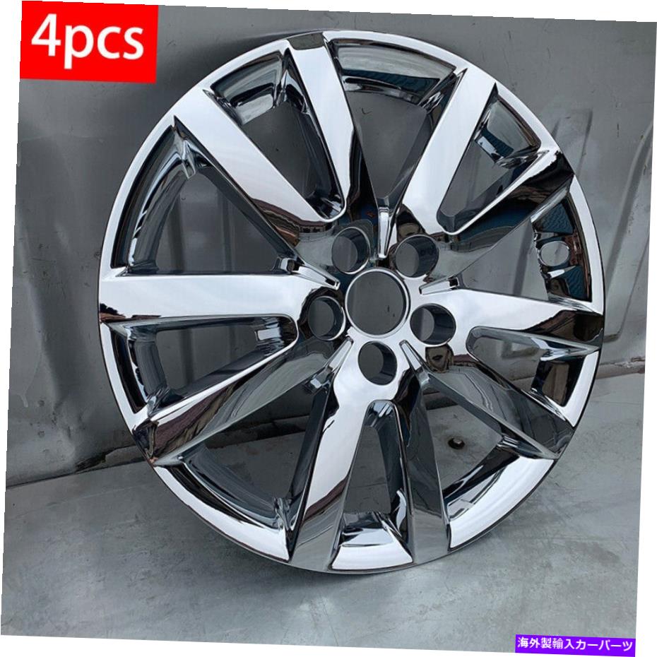 クロームカバー 4PCS Chrome 18 \\\