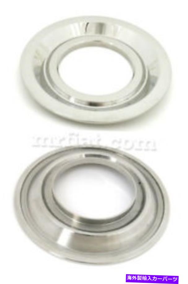 クロームカバー Fiat Dino 2000 Chrome Wheel Cover New Fiat Dino 2000 Chrome Wheel Cover New【並行輸入品】