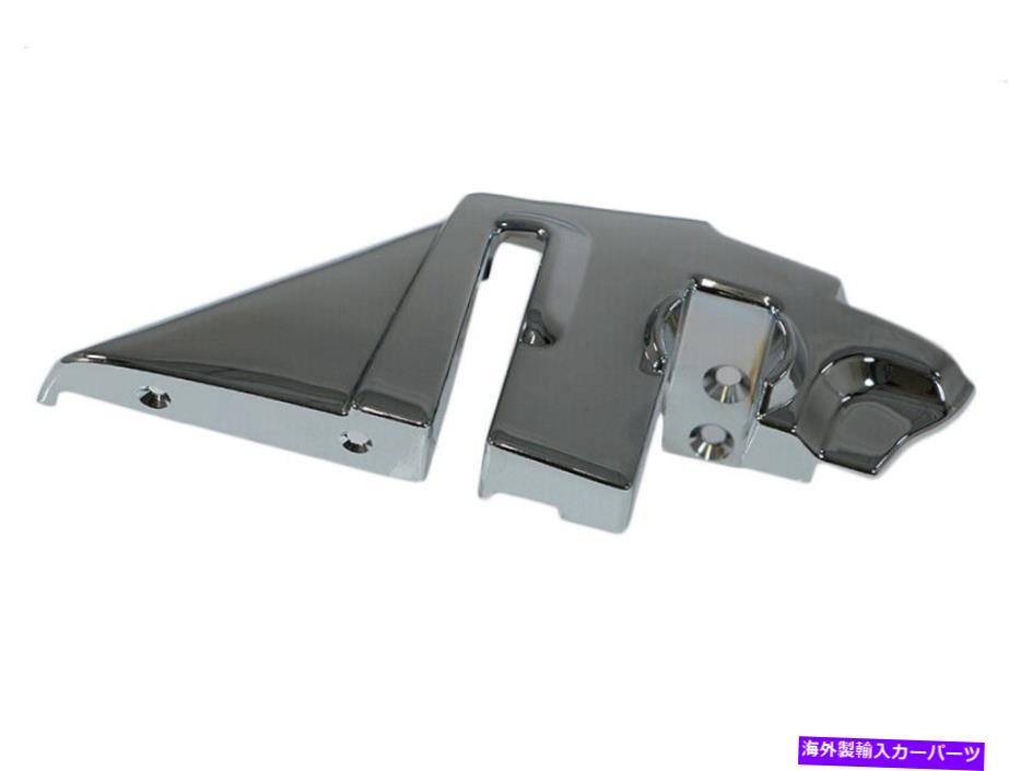 クロームカバー メルセデス230SLから3/1966のクロムカバーBピラー Chrome Cover B Pillar Right for Mercedes 230SL To 3/1966【並行輸入品】