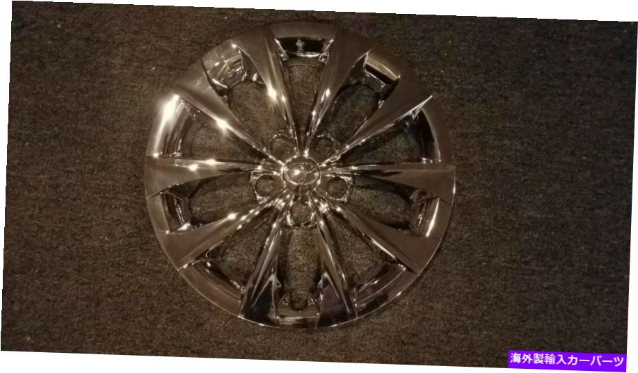 クロームカバー 真新しいCamry 2015 15 2016 16 Hubcap 16 \