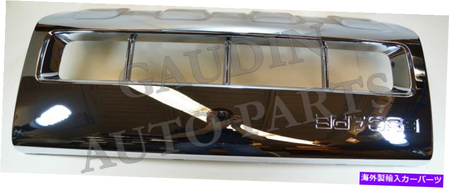 クロームカバー フォードOEM 08-12エスケープフロントバンパーカバーモールディング8L8Z8419BA FORD OEM 08-12 Escape Front Bumper-Cover Molding 8L8Z8419BA【並行輸入品】