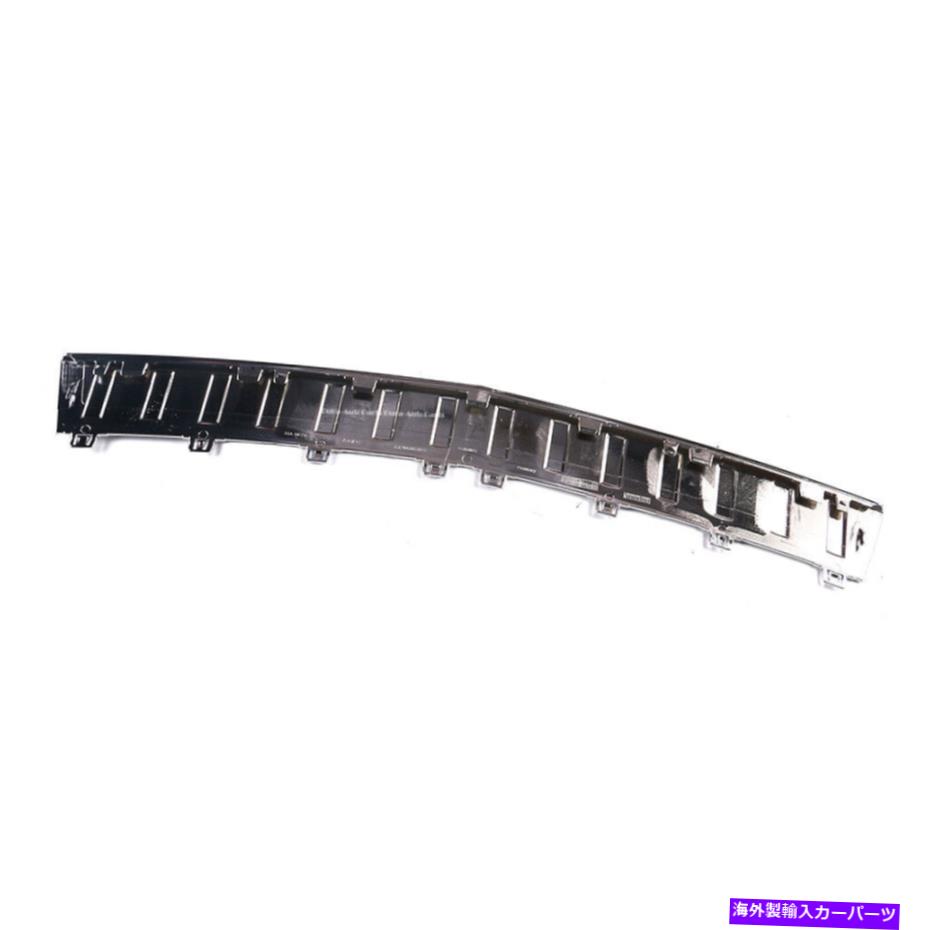 クロームカバー リアバンパークロムステッププレートパッドフィット2013 2014メルセデスベンツGLK250 4ドア新しい Rear Bumper Chrome Step Plate Pad Fits 2013 2014 Mercedes-Benz GLK250 4-Door New【並行輸入品】｜Us Custom Parts Shop USDM 81,615円