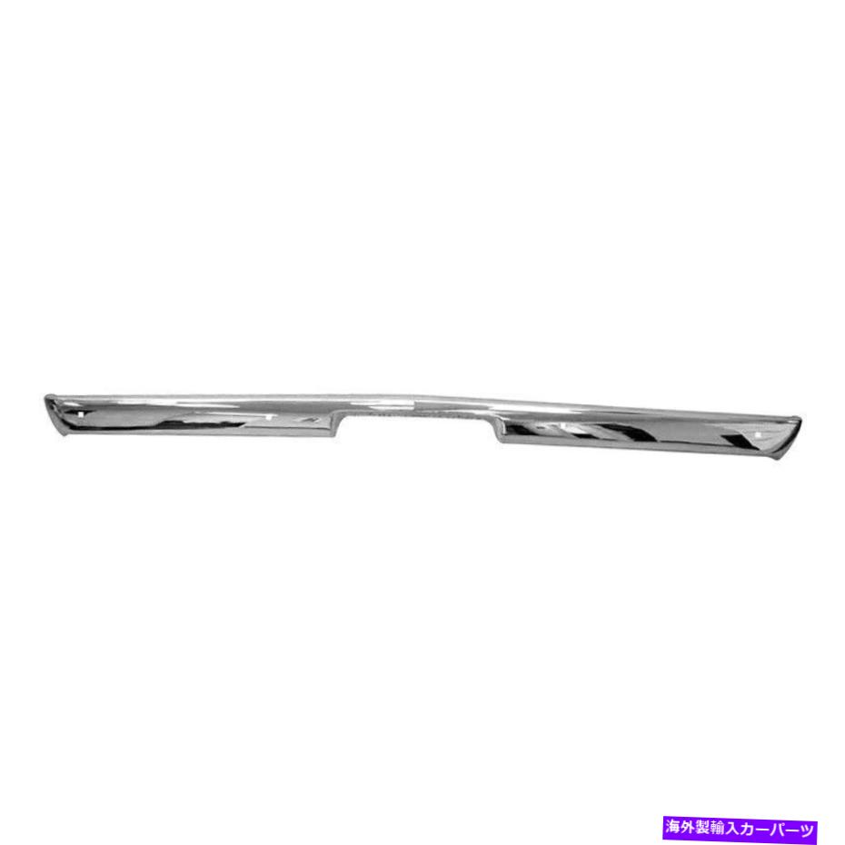 クロームカバー プリマスバラキュダ70-71オートメタルダイレクト100-1570フロントバンパーフェイスバー For Plymouth Barracuda 70-71 Auto Metal Direct 100-1570 Front Bumper Face Bar【並行輸入品】｜Us Custom Parts Shop USDM