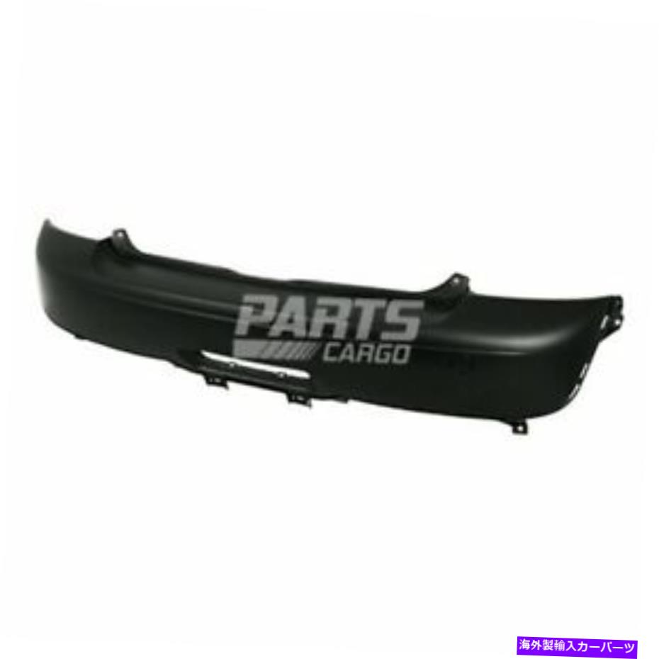 クロームカバー Chrome Primed Fits 2011-15 Mini Cooper MC1100134C CAPA付き新しいリアバンパーカバー New Rear Bumper Cover W/O Chrome Primed Fits 2011-15 Mini Cooper MC1100134C Capa【並行輸入品】