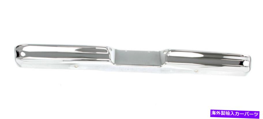 クロームカバー リアバンパークロムAMDはF-100 F-250 990-4564-1に適合します Rear Bumper Chrome AMD Fits F-100 F-250 990-4564-1【並行輸入品】