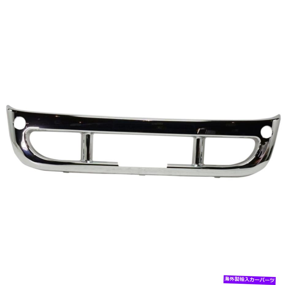 クロームカバー Freightliner Cascadia 2008-2020のバンパーカバーFascia Front 2127299000 Bumper Cover Fascia Front 2127299000 for Freightliner Cascadia 2008-2020【並行輸入品】｜Us Custom Parts Shop USDM