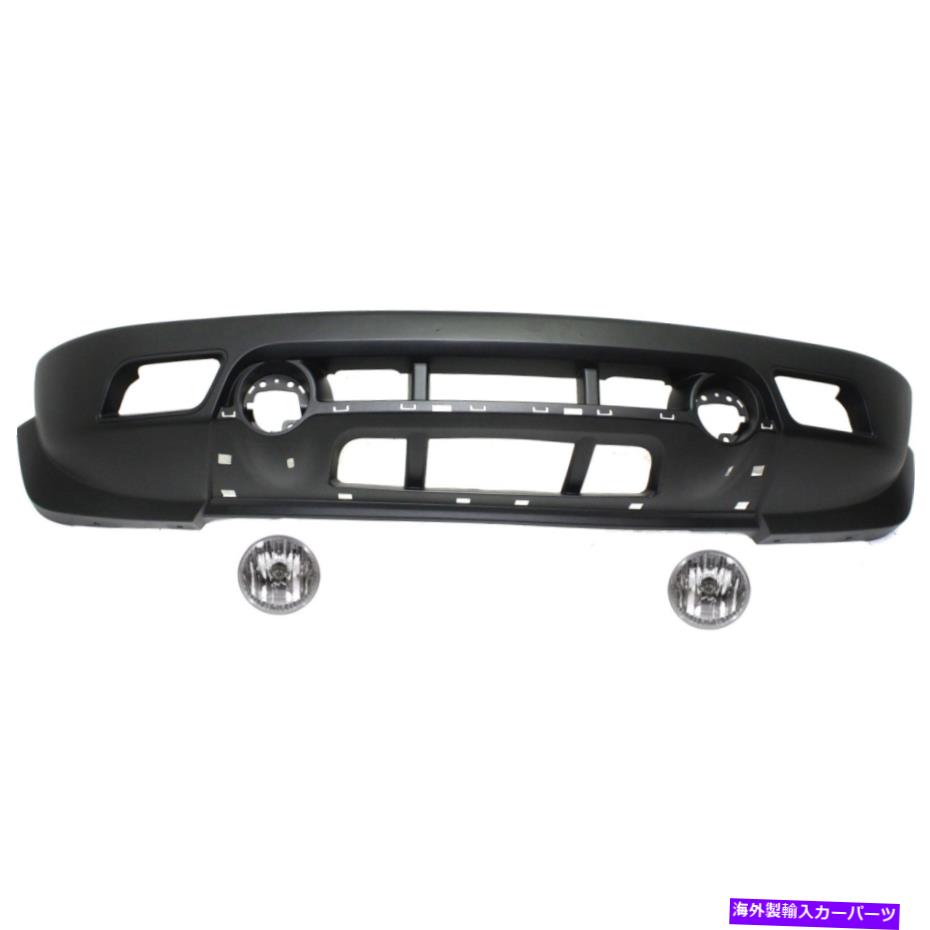 クロームカバー 2011-2017のバンパーカバーキットジープパトリオットフロントモデルとクロムトリムキャパ Bumper Cover Kit For 2011-2017 Jeep Patriot Front Models With Chrome Trim CAPA【並行輸入品】