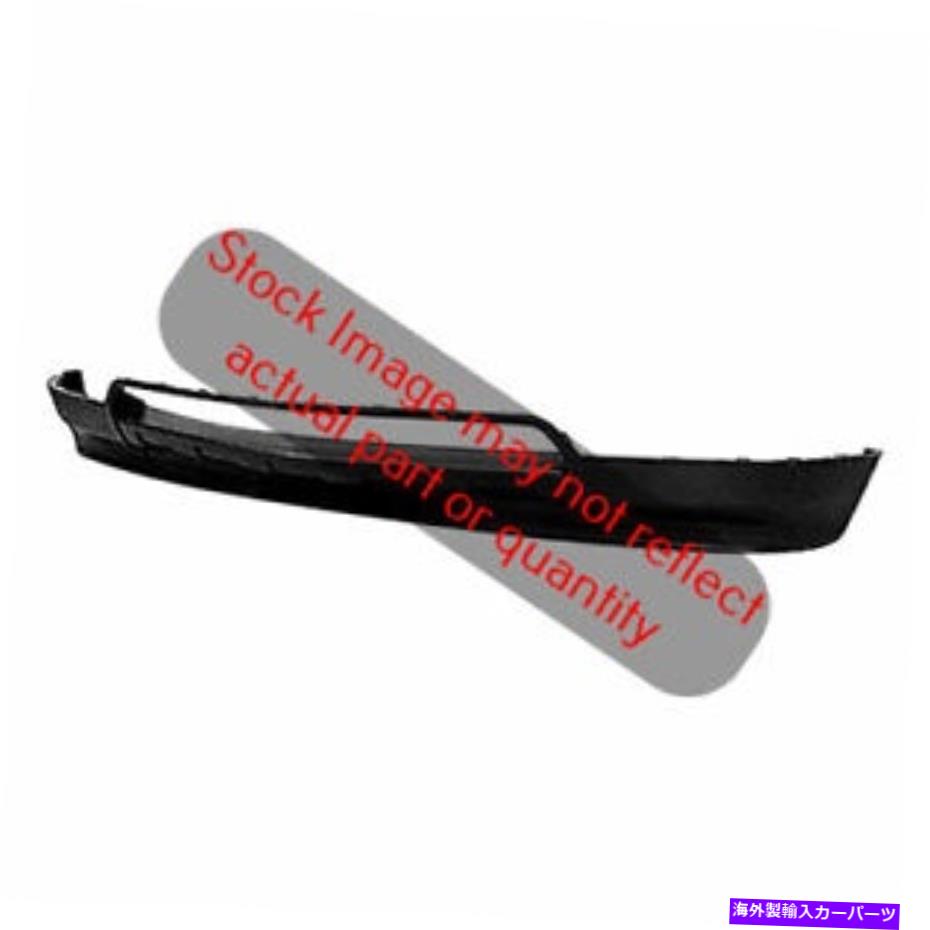 クロームカバー シャーマンパーツ611-87B-クロムパッケージ付きフロントバンパーカバー Sherman Parts 611-87B - Front Bumper Cover W/O Chrome Package【並行輸入品】｜Us Custom Parts Shop USDM