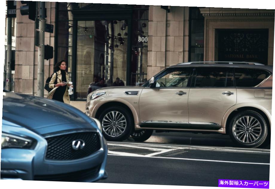 クロームカバー 日産/インフィニティK6350-1L000外側のミラーカバー - Nissan/INFINITI K6350-1L000 Outside Mirror Covers -【並行輸入品】