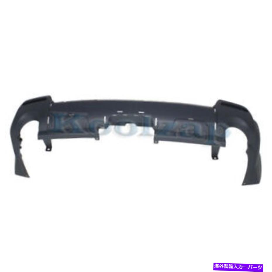 クロームカバー 10-15テレインリアロウアーバンパーカバーバランスクロムPKGE GM1195114 25880094 For 10-15 Terrain Rear Lower Bumper Cover Valance Chrome Pkge GM1195114 25880094【並行輸入品】