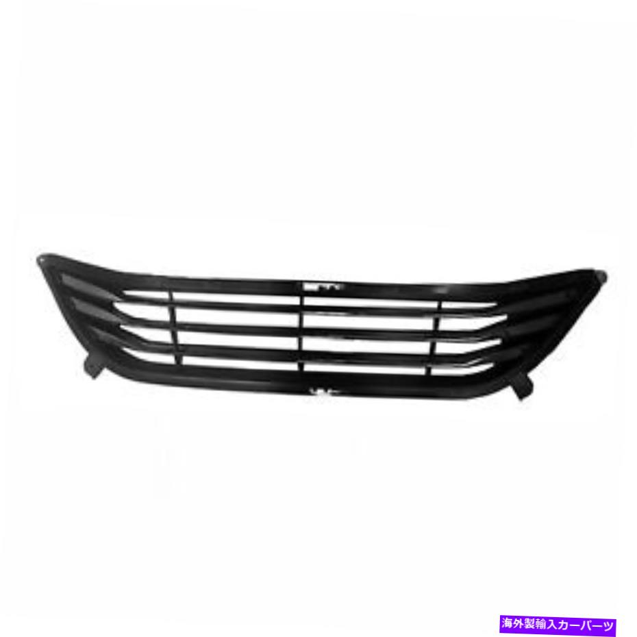 クロームカバー 11-13 ELANTRAのフロントバンパーカバーグリル（HY1036125OE） Front Bumper Cover Grille for 11-13 Elantra (HY1036125OE)【並行輸入品】｜Us Custom Parts Shop USDM