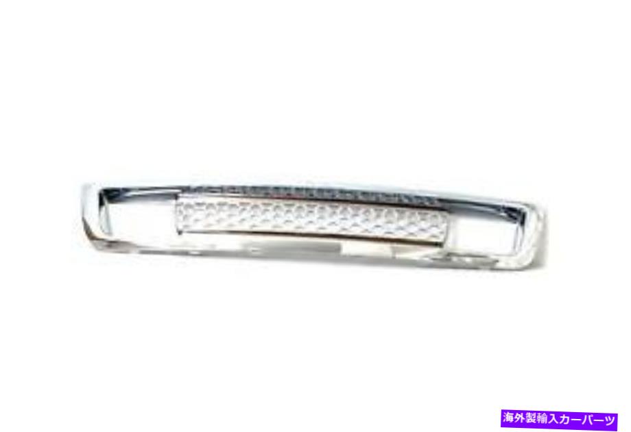 クロームカバー 07-12 GMC Sierra 1500のフロントバンパーカバーグリル(GM1036131) Front Bumper Cover Grille for 07-12 GMC Sierra 1500 (GM1036131)【並行輸入品】|Us Custom Parts Shop USDM