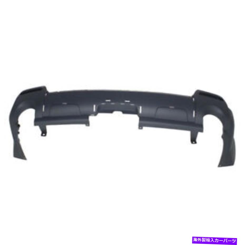 クロームカバー 10-15テレインリアロウアーバンパーカバーバランスクロムPKGE GM1195114 25880094 For 10-15 Terrain Rear Lower Bumper Cover Valance Chrome Pkge GM1195114 25880094【並行輸入品】
