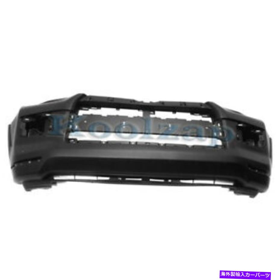 クロームカバー 14 15 16 4-Runner Front Bumper Cover SR5&Limited To1000407 5211935913のCAPA CAPA For 14 15 16 4-Runner Front Bumper Cover SR5 & Limited TO1000407 5211935913【並行輸入品】|Us Custom Parts Shop USDM