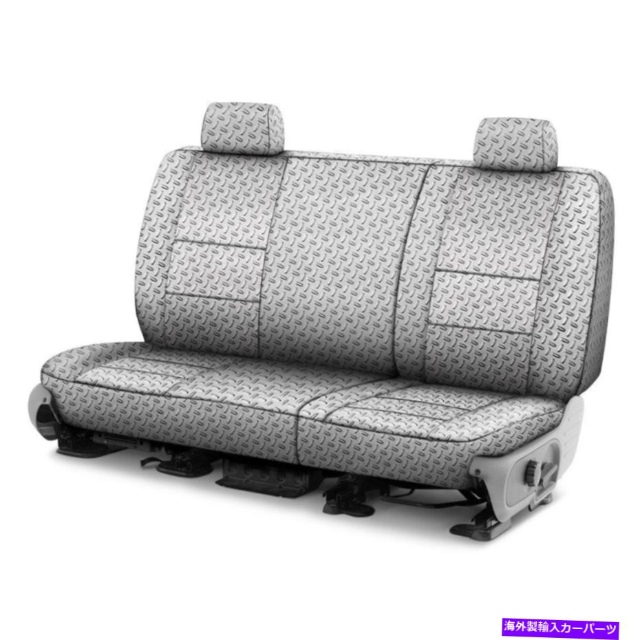 クロームカバー スバルフォレスター19-22シートカバーデザイナープリントNeosupreme 2列目Chrome For Subaru Forester 19-22 Seat Cover Designer Printed Neosupreme 2nd Row Chrome【並行輸入品】