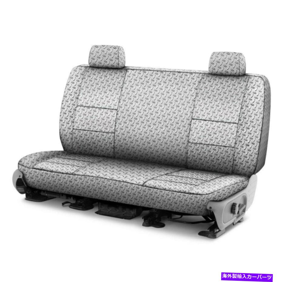 クロームカバー Ford E-250 08-14シートカバーデザイナー印刷されたNeosupreme 1st row Chrome For Ford E-250 08-14 Seat Cover Designer Printed Neosupreme 1st Row Chrome【並行輸入品】