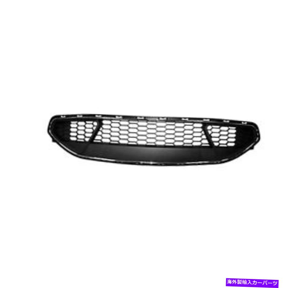 クロームカバー FO1036176新しいバンパーカバーグリルフィット2010-2012フォードタウラスショー FO1036176 New Bumper Cover Grille Fits 2010-2012 Ford Taurus Sho【並行輸入品】