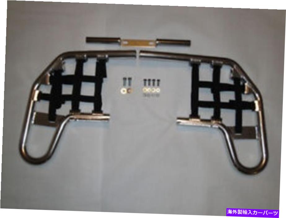 Nerf Bar Tusk Nerf Bars -Yamaha Raptor 250 08-13 Raptor250 *Silver * Tusk Nerf Bars - Yamaha Raptor 250 08-13 Raptor250 *SILVER*【並行輸入品】｜Us Custom Parts Shop USDM