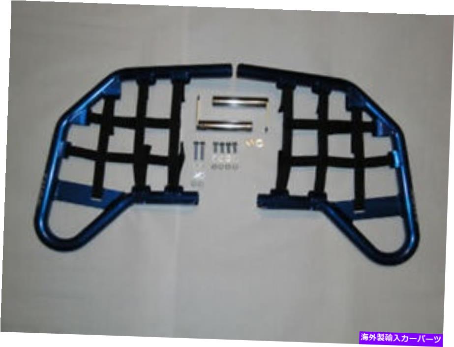 Nerf Bar Tusk Nerf Bars-Suzuki LT-R 450 06-09 LT-R450 LTR LTR450 Quadracer *Blue * Tusk Nerf Bars - Suzuki LT-R 450 06-09 LT-R450 LTR LTR450 Quadracer *BLUE*【並行輸入品】