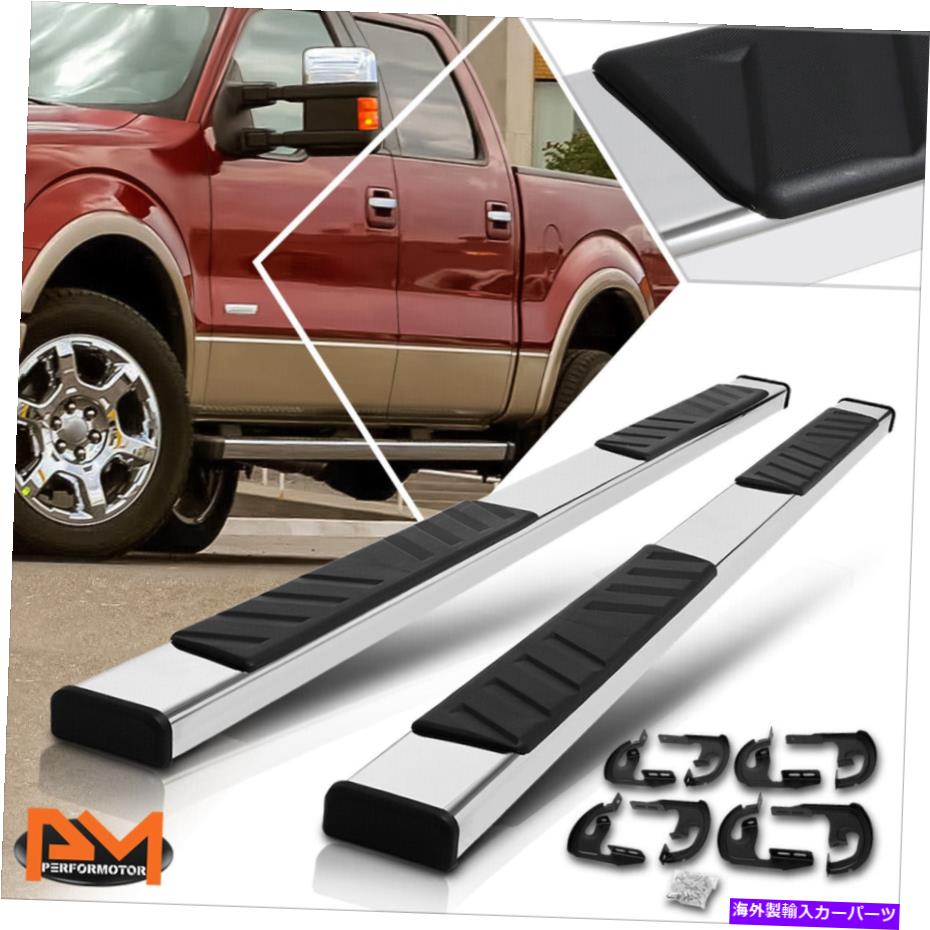 Nerf Bar 04-14フォードF150クルーキャブ5 \