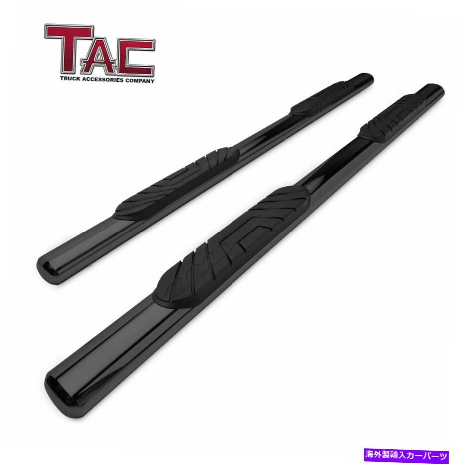 Nerf Bar 2005-2022日産フロンティアクルーキャブ4 \