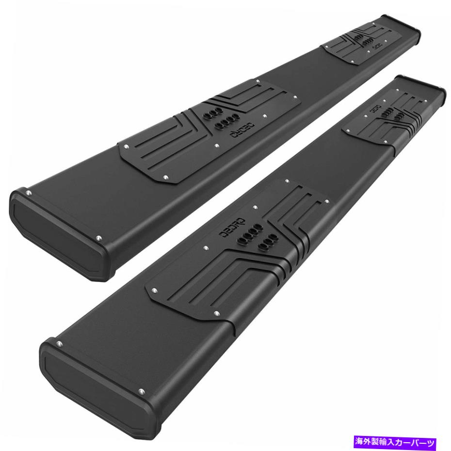 Nerf Bar 19-22シボレーシルバラードクルーキャブ6.5 \