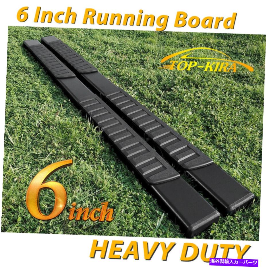 Nerf Bar 2019-2022 Dodge Ram 1500 Quad Cab 6 \