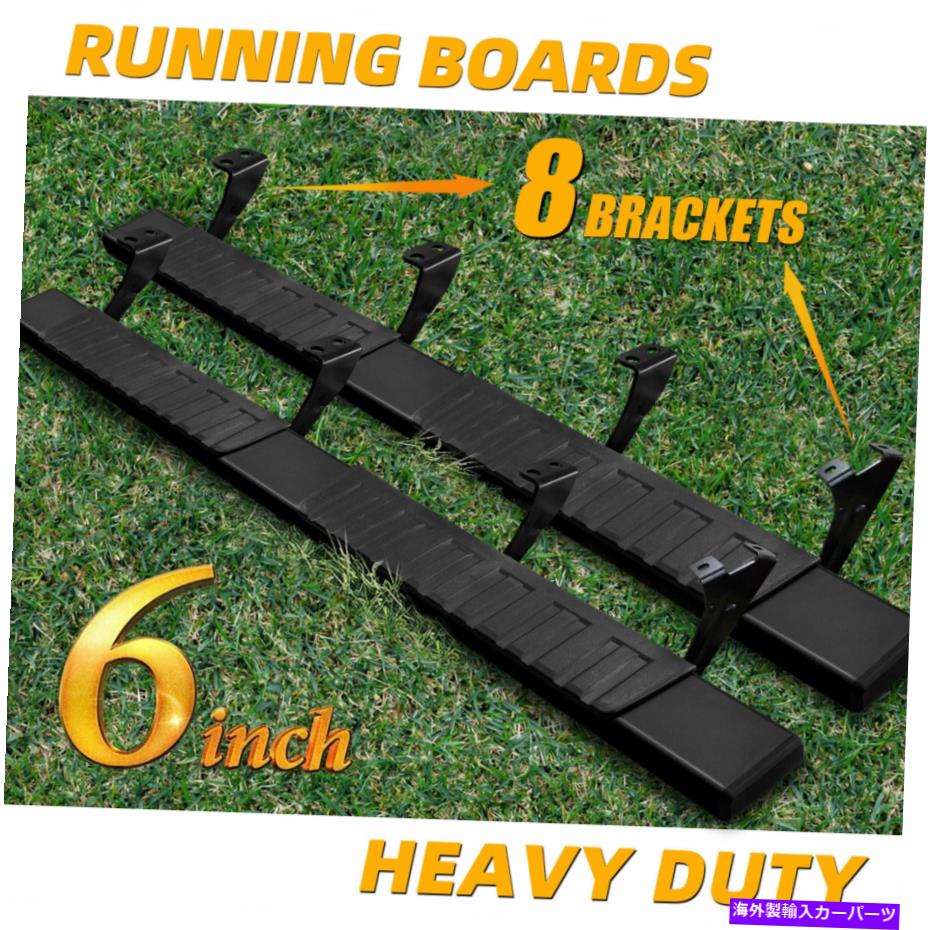 Nerf Bar 07-21トヨタツンドラクルーマックス6 \