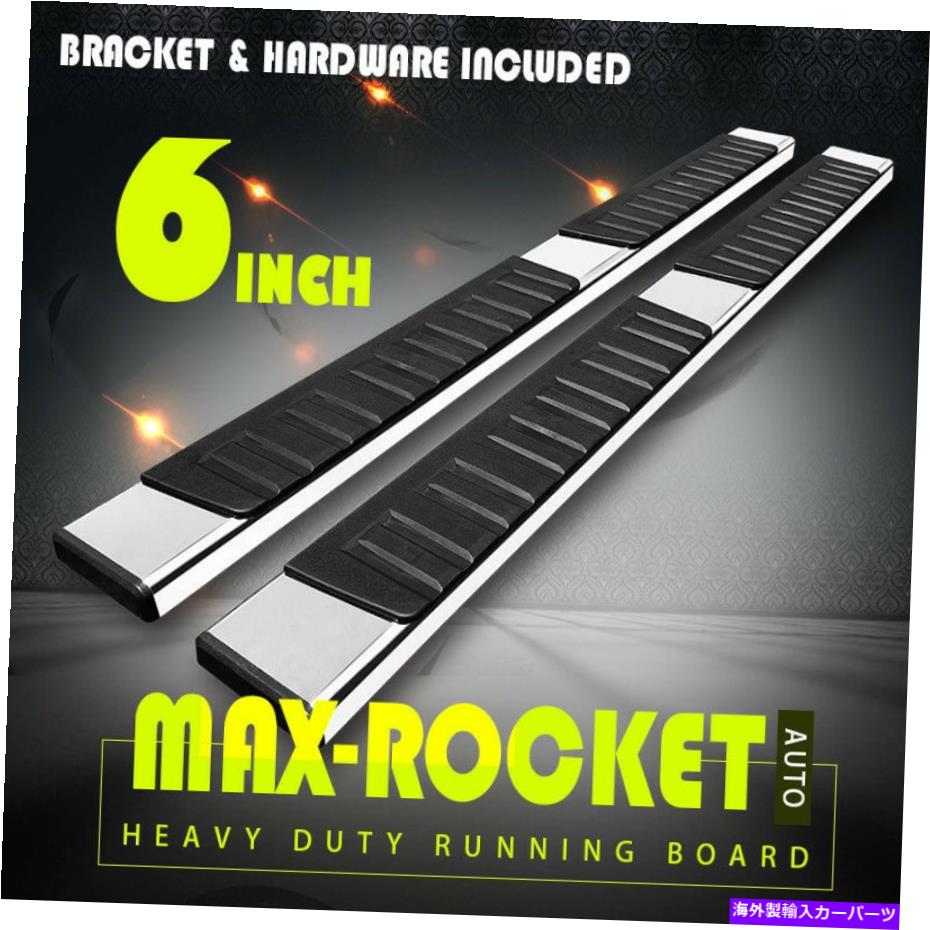Nerf Bar 2019-2022 Dodge Ram 1500 Quad Cab 6 \