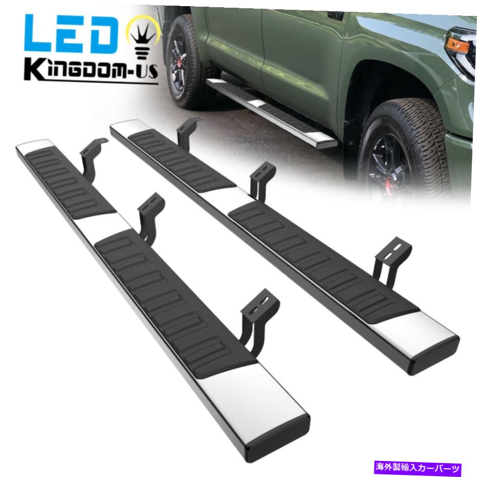 Nerf Bar 2007-2021 TOYOTA TUNDRA CREW MAX 6 \