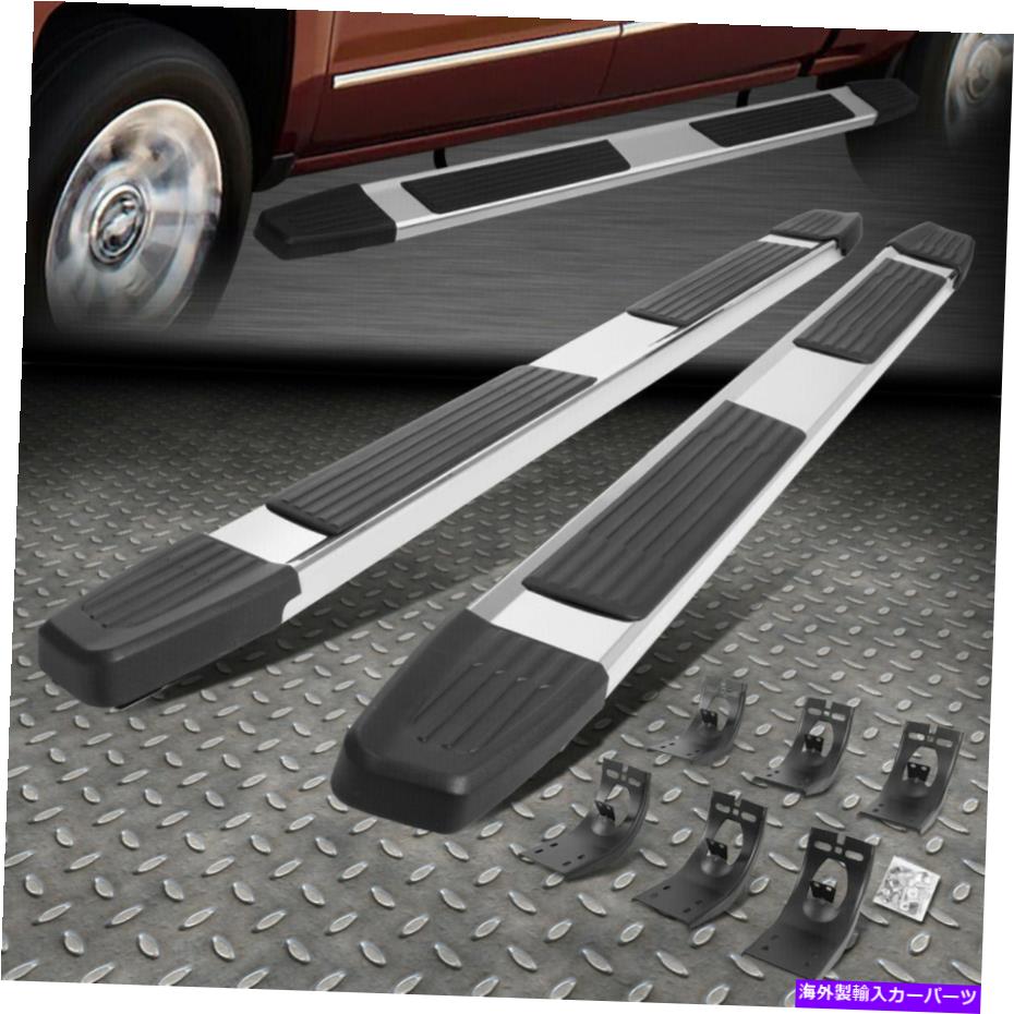 Nerf Bar 09-22のDodge RAM Extended [Quad] Cab 6 \