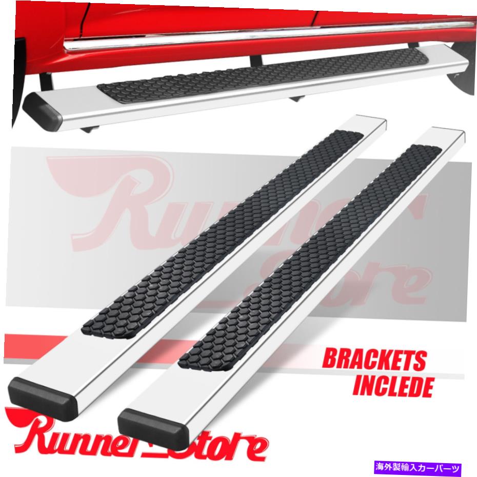 Nerf Bar 2017-2018 Honda Ridgeline 5 \