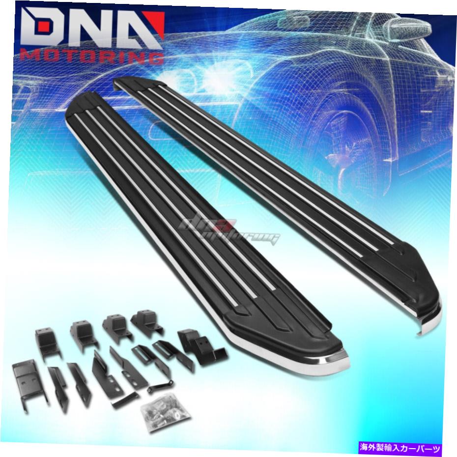 Nerf Bar 07-09 ACURA MDX YD2 SUV 5.5 \