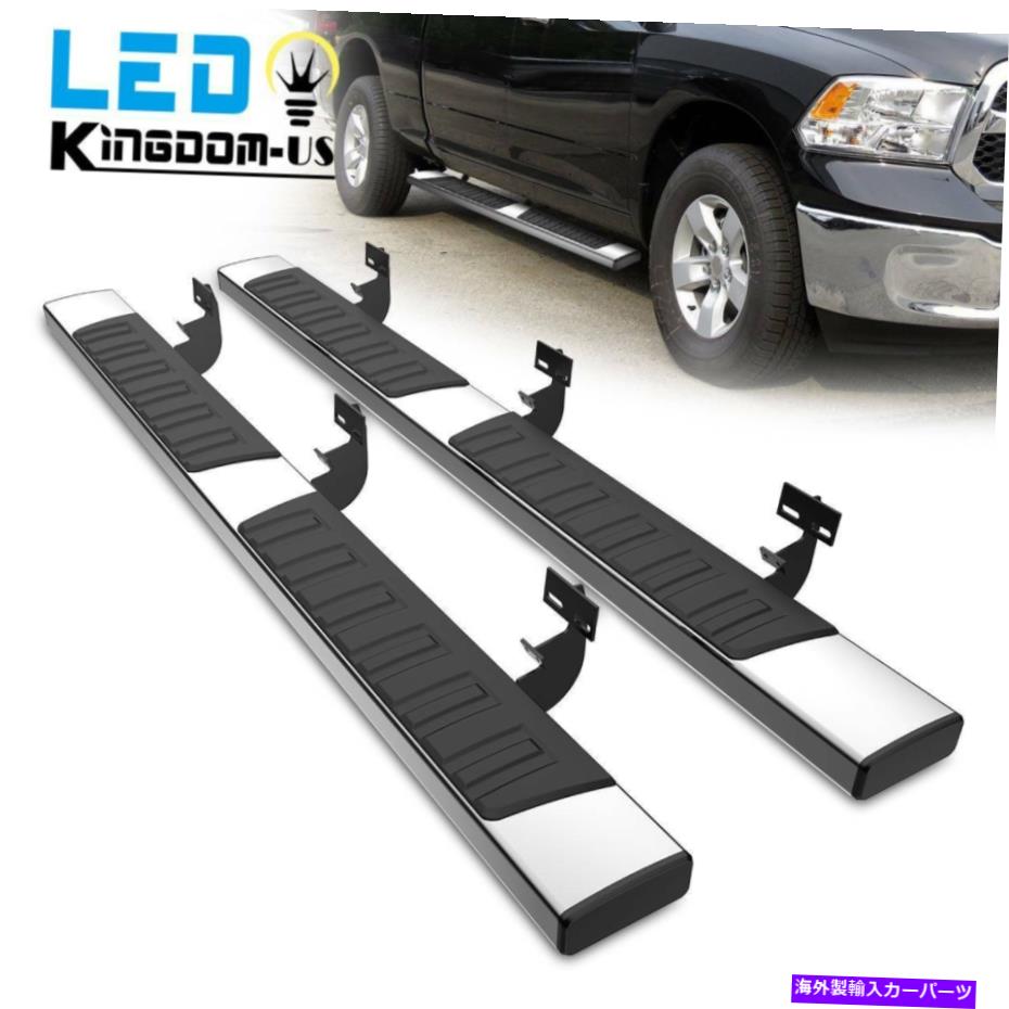 Nerf Bar 2009-2018 Dodge Ram 1500クルーキャブ6 \