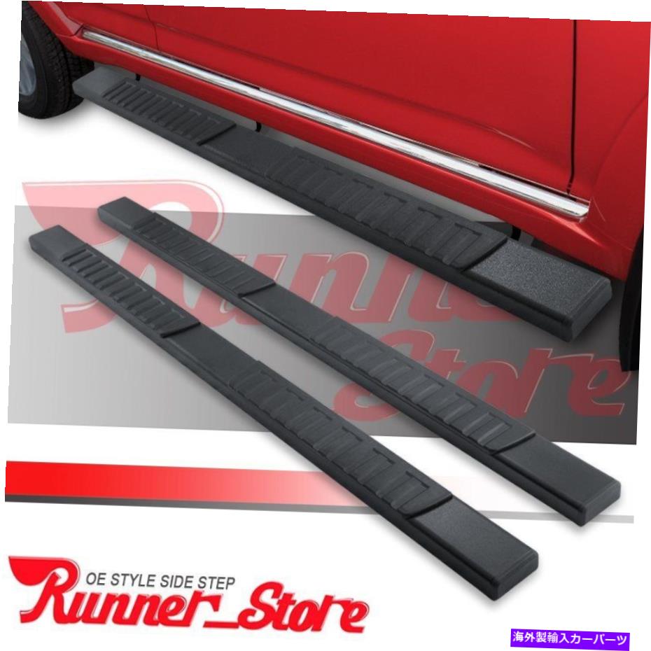 Nerf Bar フィット09-14フォードF150 5 \
