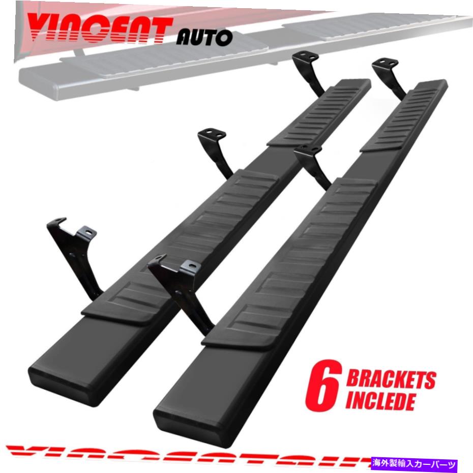 Nerf Bar フィット07-21トヨタツンドラダブルキャブ6 \