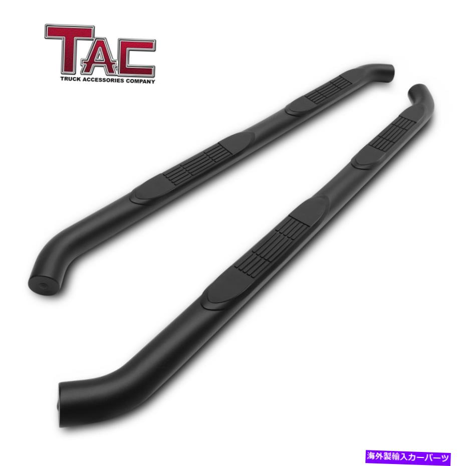Nerf Bar 2018-2022 Jeep Wrangler JL 4 DOOR 3 \