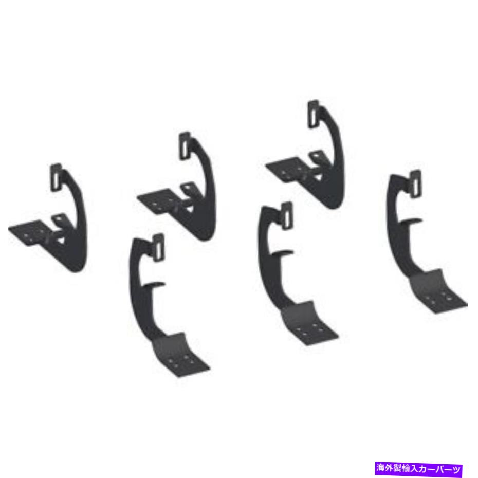 Nerf Bar 4516 aries nerf barマウントキットトヨタツンドラ2000-2006の新しい 4516 Aries Nerf Bar Mounting Kit New for Toyota Tundra 2000-2006【並行輸入品】